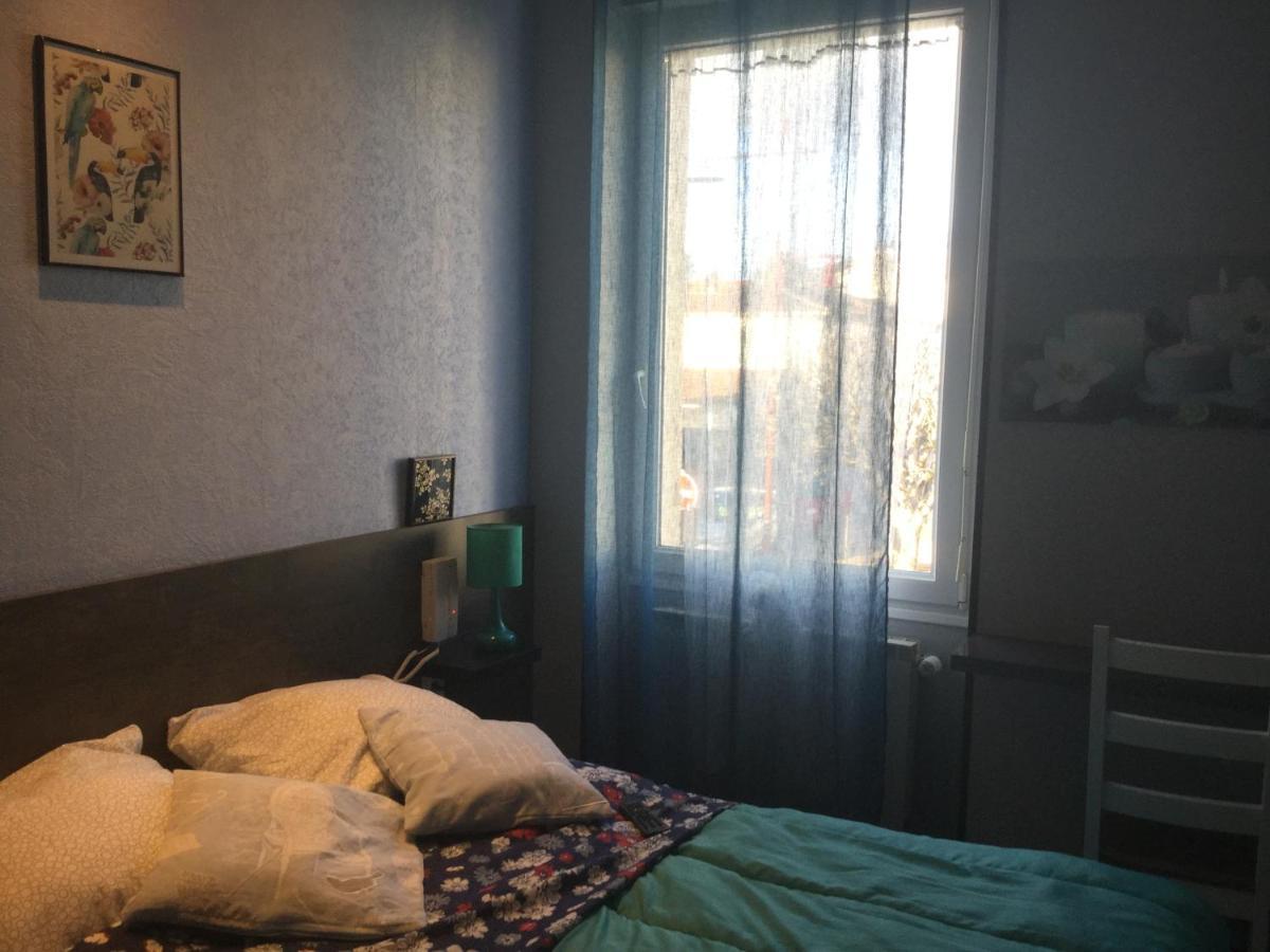 Hotel Le Kamelia Salles  Eksteriør bilde